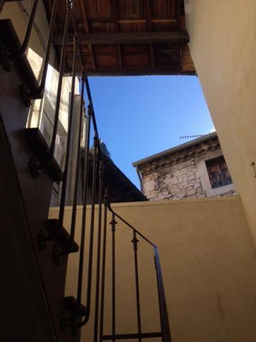 Appartamento Appart Sympa Dans Le Vieux Nîmes Esterno foto