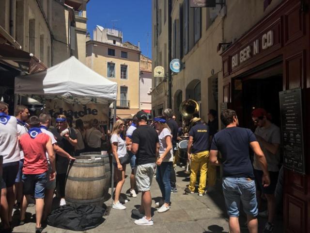 Appartamento Appart Sympa Dans Le Vieux Nîmes Esterno foto