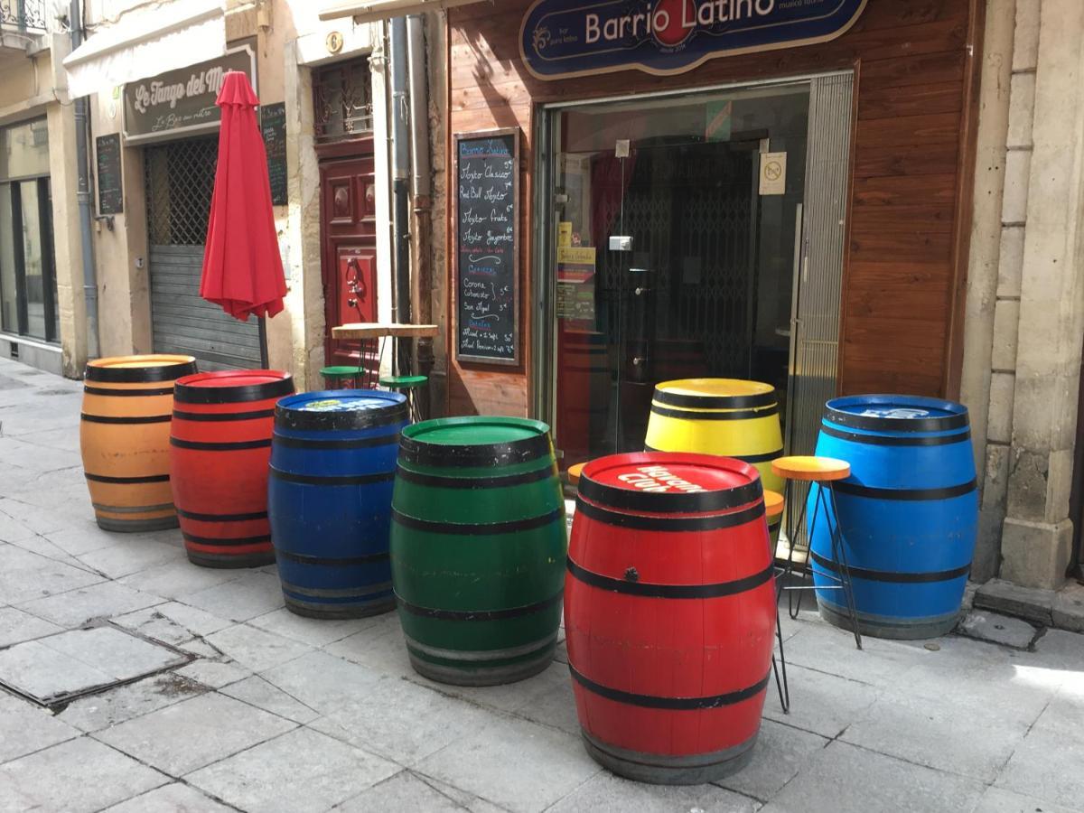 Appartamento Appart Sympa Dans Le Vieux Nîmes Esterno foto