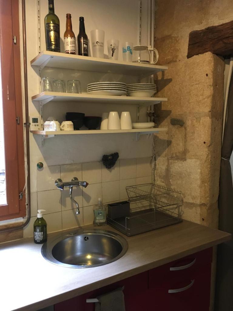 Appartamento Appart Sympa Dans Le Vieux Nîmes Esterno foto